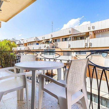 Inftour Paola III Apartamento Калпе Екстериор снимка