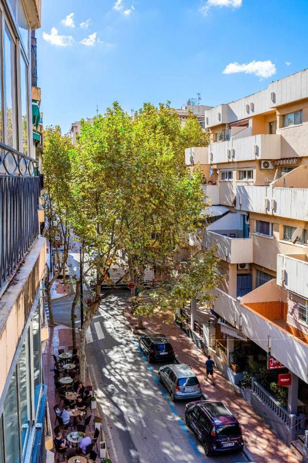 Inftour Paola III Apartamento Калпе Екстериор снимка