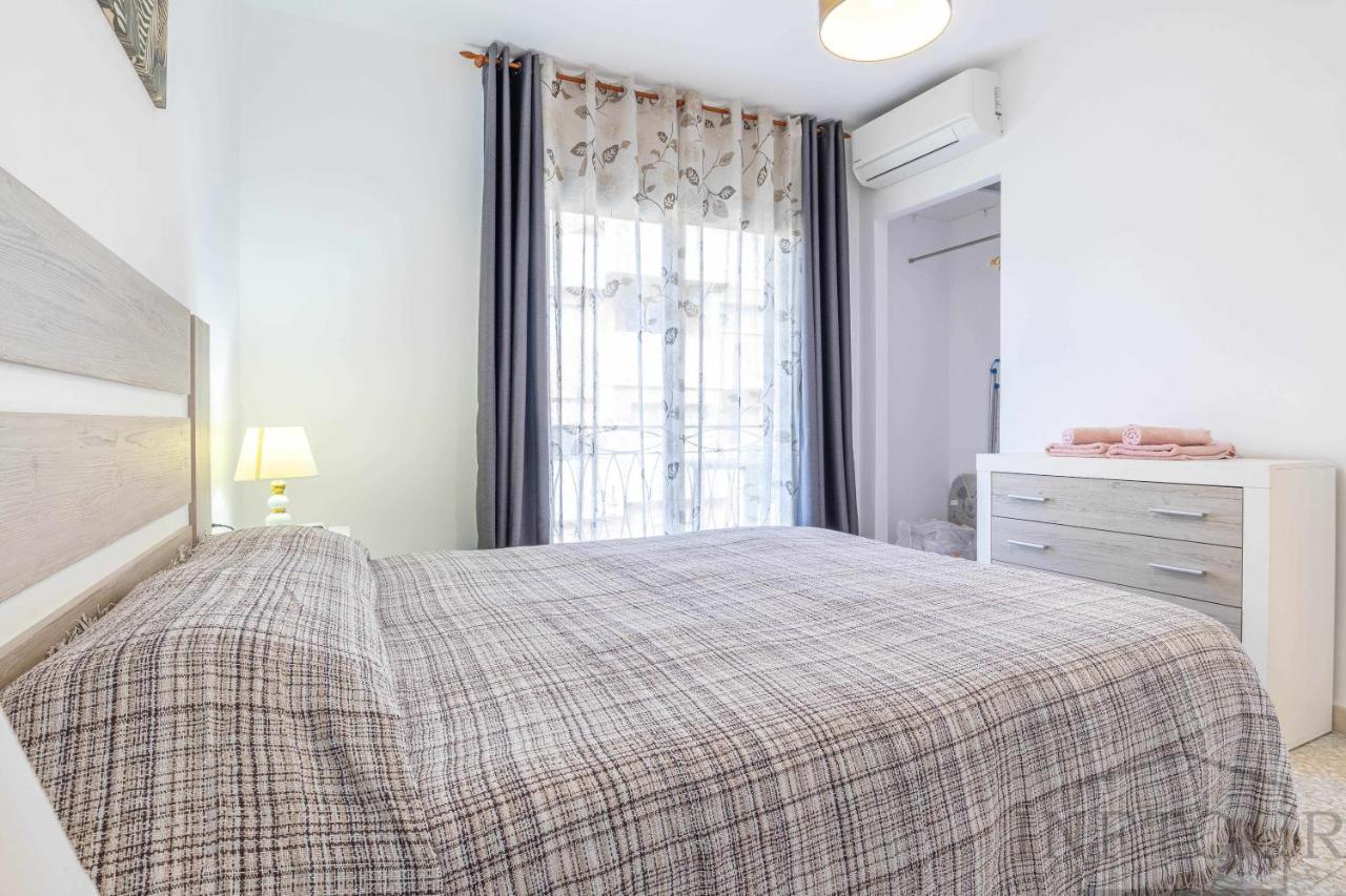 Inftour Paola III Apartamento Калпе Екстериор снимка